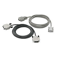 Cable compatible control: CC RS232 / PC