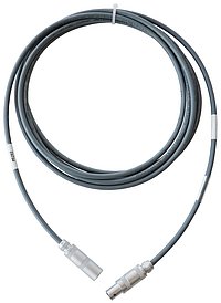 Extension cable for temperature sensor