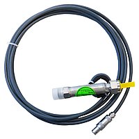 Temperaturfühler PT100, M16x1, für Vor- oder Rücklauf Temperaturfühler PT100, M16x1, für Vor- oder Rücklauf