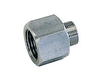 Adapter M24x1,5 AG - R1/2 IG Adapter M24x1,5 AG - R1/2 IG