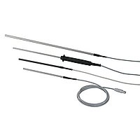 Temperaturfühler PT100, geschlossen, Ø 8 mm, 400 mm Temperaturfühler PT100, geschlossen, Ø 8 mm, 400 mm