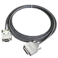 Steuerleitung RS232 (15 <> 9 pol.), 3m Steuerleitung RS232 (15 <> 9 pol.), 3m