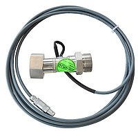 Temperaturfühler PT100, M30x1.5, für Vor- oder Rücklauf Temperaturfühler PT100, M30x1.5, für Vor- oder Rücklauf