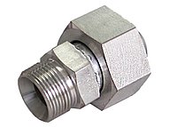 Adapter M24x1,5 AG - M30x1,5 IG Adapter M24x1,5 AG - M30x1,5 IG