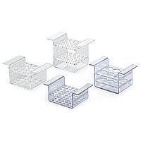 Testglaseinsatz Typ E aus Polycarbonat Testglaseinsatz Typ E aus Polycarbonat