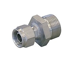 Adapter M16x1 IG - M24x1,5 AG Adapter M16x1 IG - M24x1,5 AG