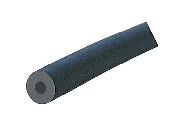 Hose insulation for flexible braided hose insulated G1/2