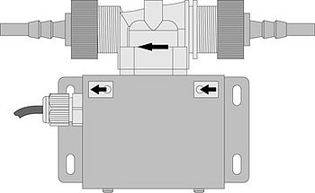 Cooling Water Control Valve for Pilot One