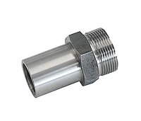 Adapter M30x1,5 AG - R1/2 IG Adapter M30x1,5 AG - R1/2 IG
