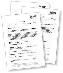 Prüfprotokoll FAT (Factory Acceptance Test) Prüfprotokoll FAT (Factory Acceptance Test)