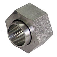 Anschweißende mit Überwurfmutter M30x1,5 Anschweißende mit Überwurfmutter M30x1,5