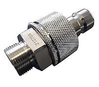 Schnellverschluss / Nippel M16x1 Schnellverschluss / Nippel M16x1