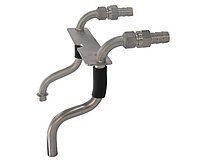 Pumpenadapter kpl. Pumpenadapter kpl.