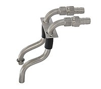 Pumpenadapter kpl. Pumpenadapter kpl.