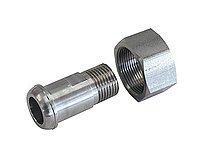 Adapter M38x1,5 IG - R3/4 AG Adapter M38x1,5 IG - R3/4 AG