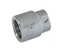 Adapter R1/2 f - 3/4 NPT f