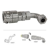 Schnellverschluss / Kupplung M30x1,5 Schnellverschluss / Kupplung M30x1,5