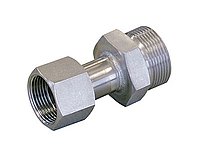 Adapter M24x1,5 IG - M30x1,5 AG Adapter M24x1,5 IG - M30x1,5 AG