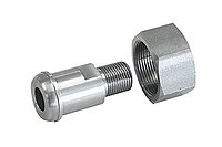 Adapter M30x1,5 IG - G3/8 AG Adapter M30x1,5 IG - G3/8 AG