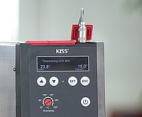 PT100 Messfühleranschluss für KISS