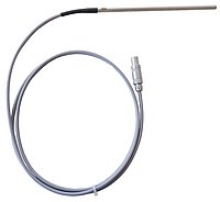 Temperaturfühler PT100, geschlossen, Ø 6 mm, 180 mm Temperaturfühler PT100, geschlossen, Ø 6 mm, 180 mm