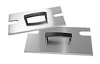 Baddeckel hinten 118A, 220B, 225B, K20, K25 Baddeckel hinten 118A, 220B, 225B, K20, K25