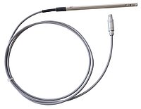 Temperaturfühler PT100, offen, Ø 8 mm, 170 mm Temperaturfühler PT100, offen, Ø 8 mm, 170 mm