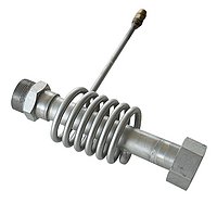 Externer Drucksensor M38x1,5 Externer Drucksensor M38x1,5