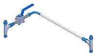 Manuell einstellbarer Bypass M16x1 Manuell einstellbarer Bypass M16x1